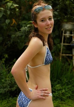 Badeanzug die besten Bilder der schönen Mädchen #1