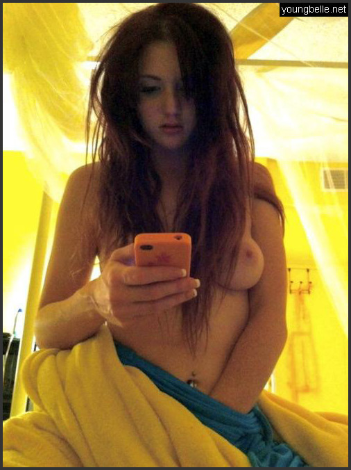 Nackt selfies junge Incest Porn