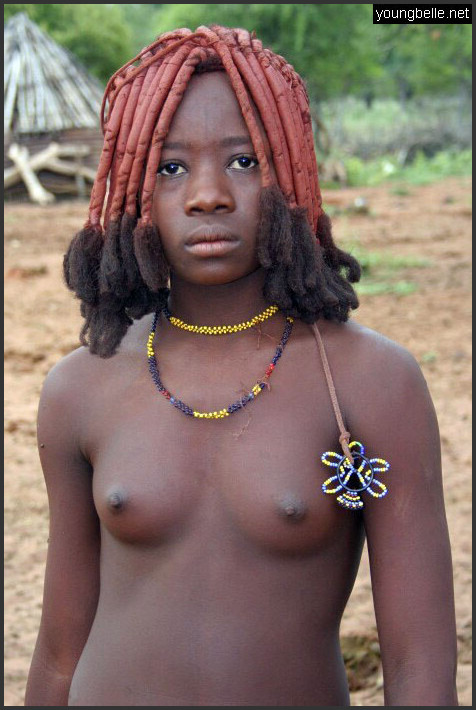 Nackt afrikaner junge afrikanerinnen